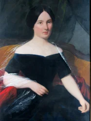 Doña Juana Valdés Munizaga de Abbott